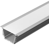 Профиль Arlight KLUS-POWER-RW70FS-2000 ANOD 2 м 0 19882 019882