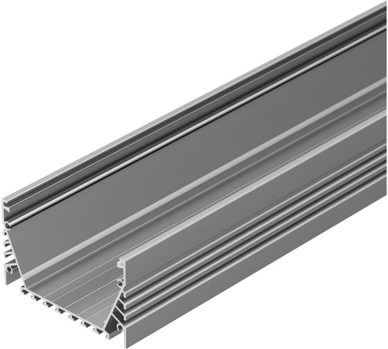 Профиль Arlight KLUS-POWER-W70-2000 ANOD 2 м 0 19879 019879