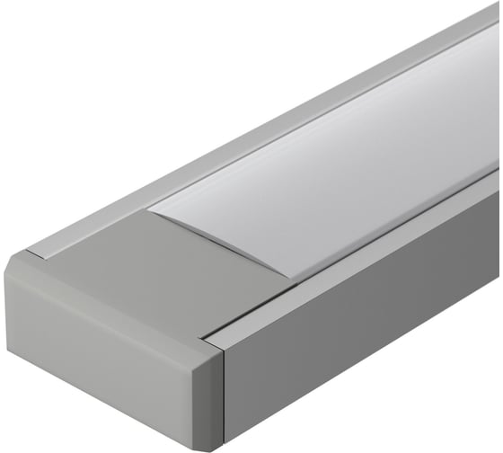 Профиль Arlight MIC-2000 ANOD 2 м 0 12089 012089
