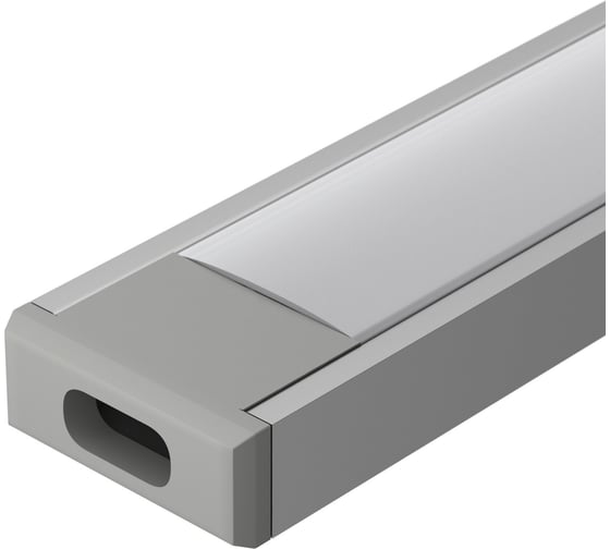 Профиль Arlight MIC-2000 ANOD 2 м 0 12089 012089