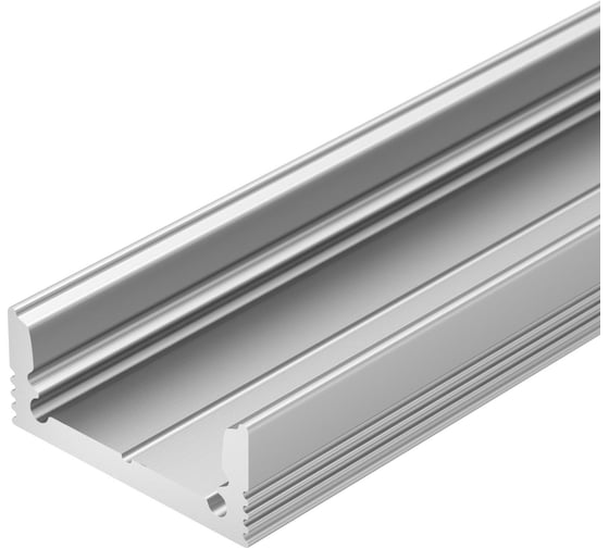 Профиль Arlight с экраном SL-SLIM-H7-2000 ANOD+OPAL 0 36834 036834