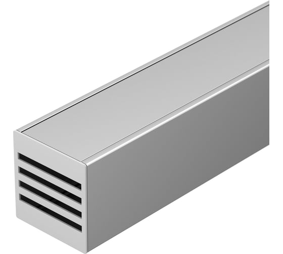 Профиль Arlight BOX52-2000 ANOD 2 м 0 17356 017356