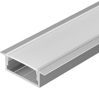 Профиль Arlight с экраном ARH-WIDE-F-H10-2000 ANOD+OPAL 0 36769 036769