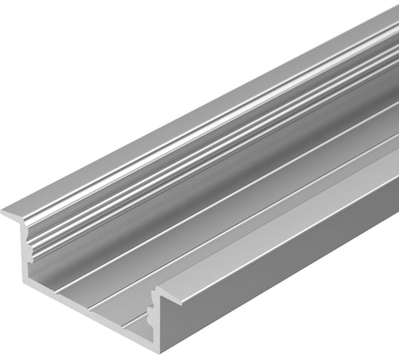 Профиль Arlight с экраном ARH-WIDE-F-H10-2000 ANOD+OPAL 0 36769 036769