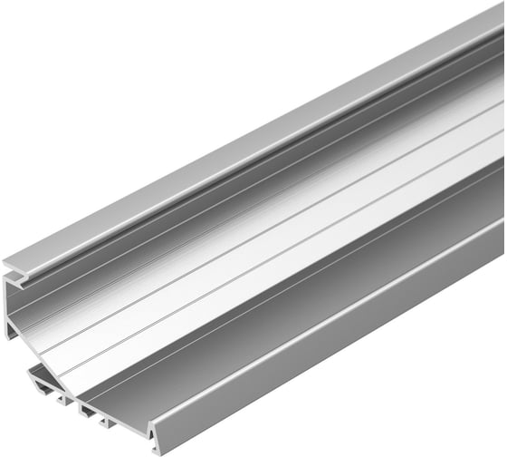 Профиль Arlight KLUS-P45.30-2000 ANOD 2 м 0 25469 025469