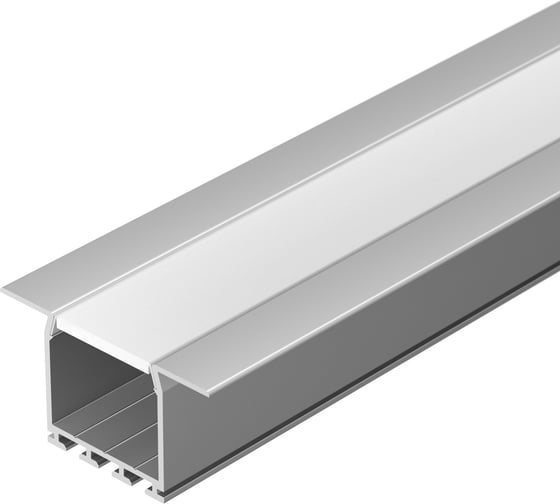 Профиль Arlight PLS-LOCK-H25-FM-2000 ANOD 2 м 0 16447 016447 1