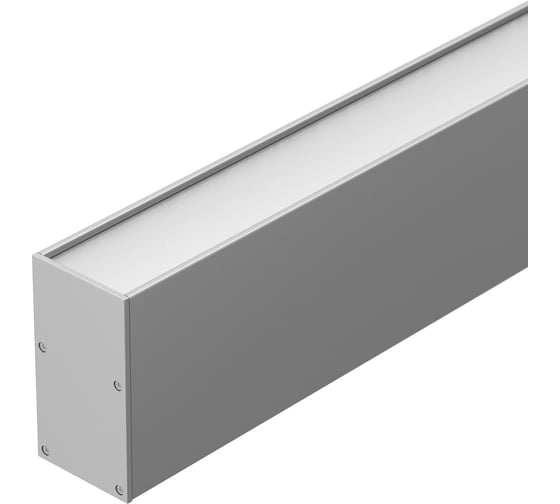 Профиль Arlight с экраном SL-LINE-3667-2500 ANOD+OPAL 0 20463 020463