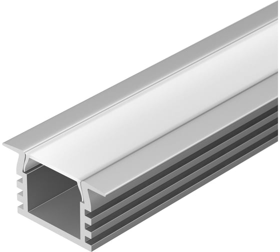 Профиль Arlight PDS-F-2000 ANOD 2 м 0 12083 012083 1