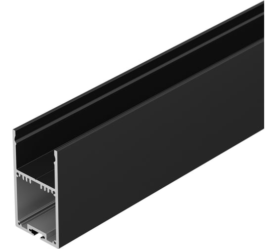 Профиль Arlight с экраном SL-LINE-3667-2500 BLACK+OPAL 0 27987 027987