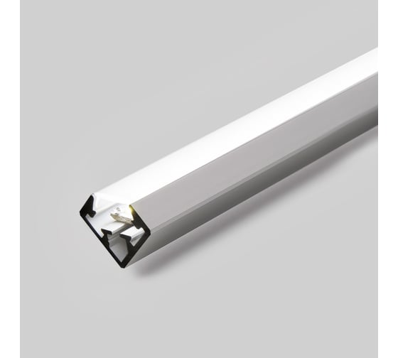 Профиль Arlight PDS45-KUB-2000 ANOD 2 м 0 21646 021646