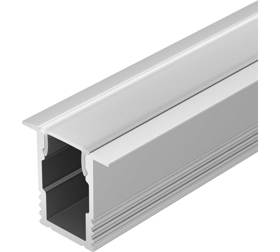 Профиль Arlight SL-MINI-8-H12-F12-2000 ANOD 2 м 0 23715 023715