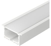 Профиль Arlight с экраном SL-LINIA62-F-2500 WHITE+OPAL 0 21374 021374