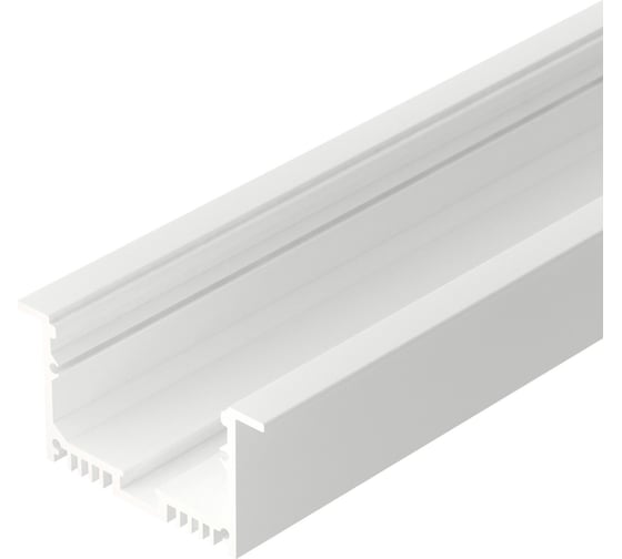 Профиль Arlight с экраном SL-LINIA62-F-2500 WHITE+OPAL 0 21374 021374