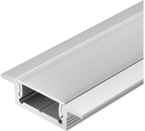 Профиль Arlight SL-SLIM-H7-F25-2000 ANOD 2 м 0 23717 023717