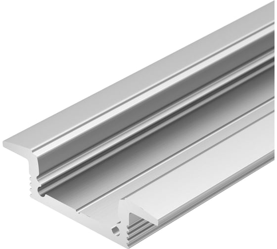 Профиль Arlight SL-SLIM-H7-F25-2000 ANOD 2 м 0 23717 023717