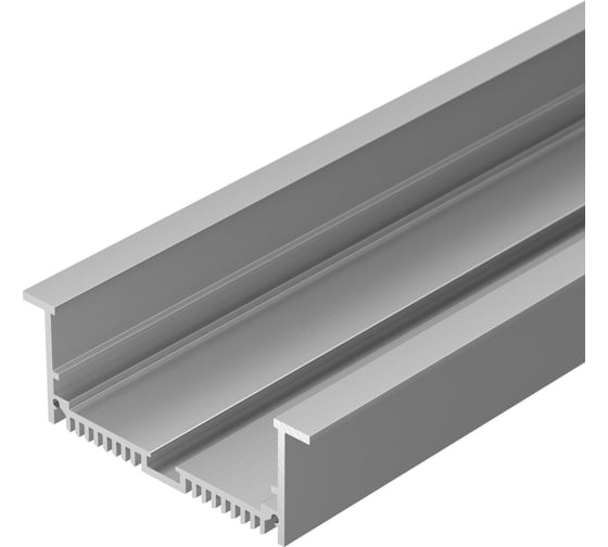 Профиль Arlight SL-LINIA88-F-2000 ANOD 2 м 0 19315 019315