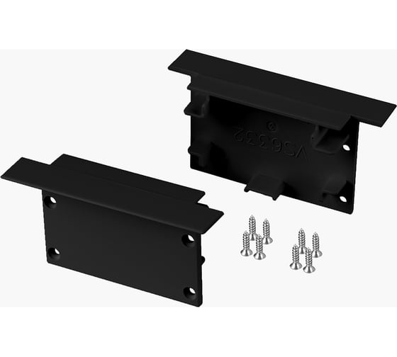 Профиль Arlight с экраном SL-LINIA62-F-2500 BLACK+OPAL 0 36307 036307