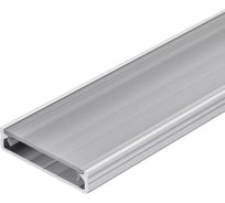 Профиль Arlight ALM-FLAT-S-2000 ANOD 2 м 0 26713 026713