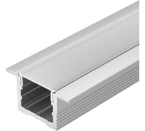 Профиль Arlight SL-SLIM-H13M-F25-2000 ANOD 2 м 0 23719 023719