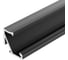 Профиль Arlight ALM-V60-2000 ANOD Black 2 м 0 26694 026694 2