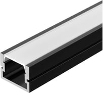 Профиль Arlight PDS-SM-2000 ANOD BLACK 2 м 0 35027 035027