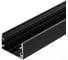 Профиль Arlight PLS-LOCK-H16-SMT-2000 ANOD BLACK 2 м 0 33295 033295 2