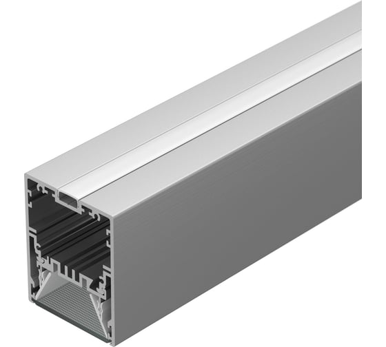 Профиль Arlight KLUS-POWER-W50-2000 ANOD 2 м 0 30303 030303