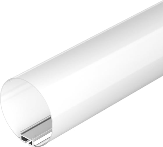 Профиль Arlight ARH-ROUND-D100-2000 ANOD 2 м 0 36334 036334 1