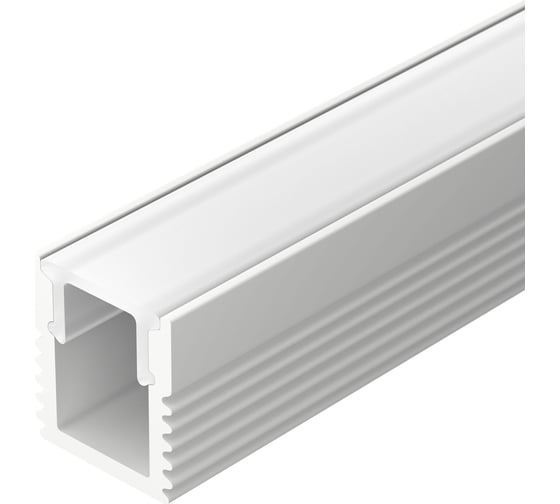 Профиль Arlight SL-MINI-8-2000 WHITE 2 м 0 37109 037109