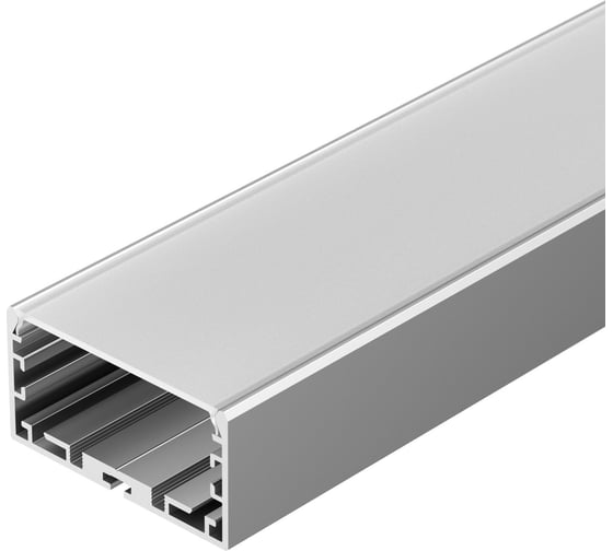 Профиль Arlight PLS-LOCK-W50-SMT-2000 ANOD 2 м 0 33772 033772