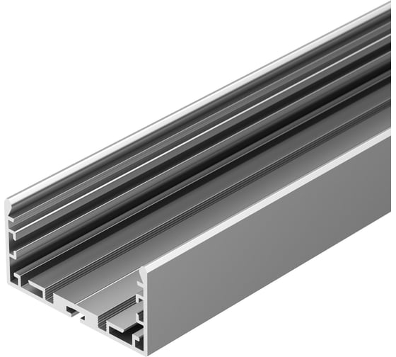 Профиль Arlight PLS-LOCK-W50-SMT-2000 ANOD 2 м 0 33772 033772