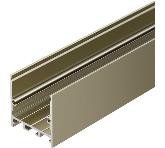 Профиль Arlight SL-LINE-3638-LW-2000 ANOD OLIVE GREY 2 м 0 38432 038432