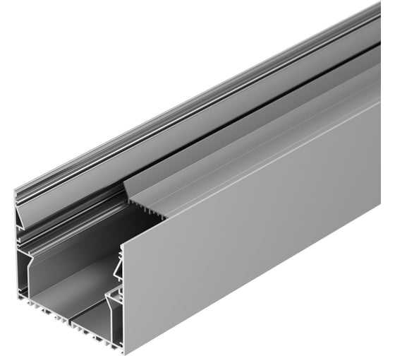Профиль Arlight ARH-POWER-W100-2000 ANOD 2 м 0 36366 036366