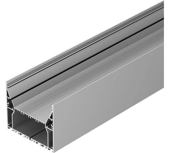 Профиль Arlight ARH-POWER-W100-2000 ANOD 2 м 0 36366 036366