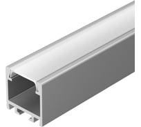 Профиль Arlight PDS-ZM-2000 ANOD 2 м 0 21648 021648