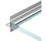 Профиль Arlight TOP-GLASS8-2D-2000 2 м 0 16976 016976 1