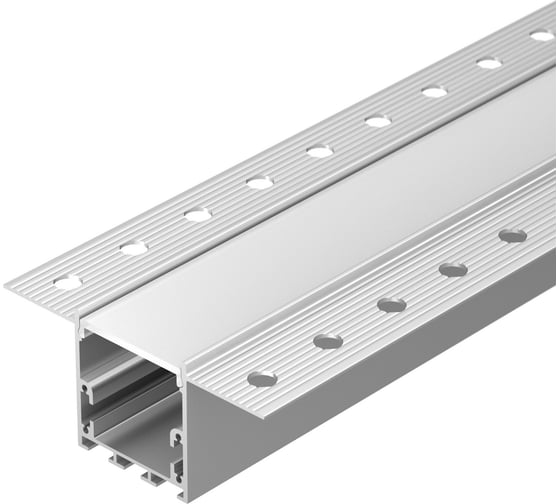Профиль Arlight с экраном SL-LINIA32-FANTOM-2500 ANOD+FROST 0 31374 031374 1