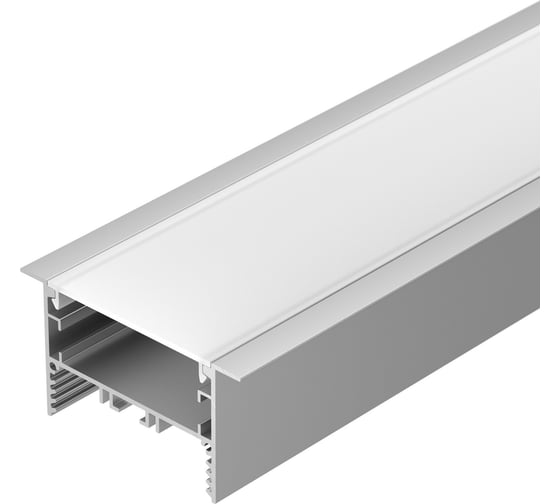Профиль Arlight SL-LINIA65-F-2000 ANOD 2 м 0 29033 029033 1