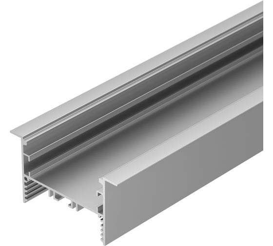 Профиль Arlight SL-LINIA65-F-2000 ANOD 2 м 0 29033 029033