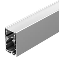 Профиль Arlight с экраном S2-LINE-3360-2500 ANOD+OPAL 0 21171 021171