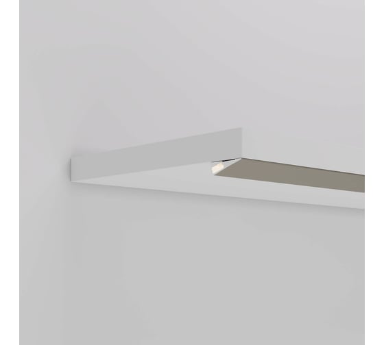 Профиль Arlight SL-MINI-SHELF-H8-2000 ANOD OLIVE GREY 2 м 0 38205 038205