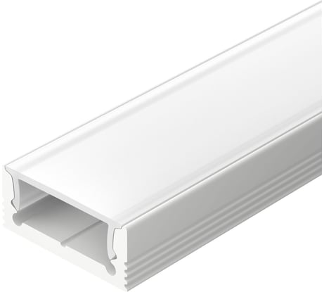 Профиль Arlight SL-SLIM-H7-2000 WHITE 2 м 0 37111 037111