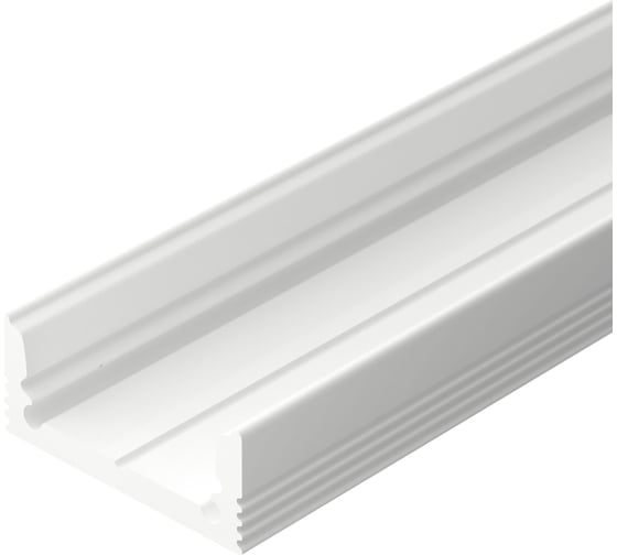 Профиль Arlight SL-SLIM-H7-2000 WHITE 2 м 0 37111 037111