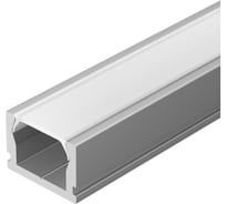 Профиль Arlight PIK-1007-2000 ANOD 2 м 0 23856 023856