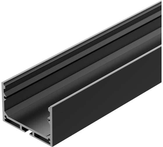 Профиль Arlight SL-LINE-4932-3000 BLACK 3 м 0 36254 036254