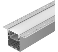 Профиль Arlight SL-LINIA55-FANTOM-2000 ANOD 2 м 0 27161 027161