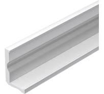 Профиль Arlight ALM-BASE-H10-2000 RAL9016 2 м 0 26691 026691