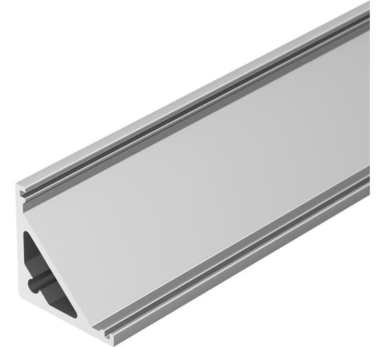 Профиль Arlight SL-KANT-H15-3000 ANOD 3 м 0 36043 036043