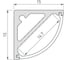 Профиль Arlight SL-KANT-H15-3000 ANOD 3 м 0 36043 036043 3