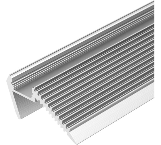 Профиль Arlight ARH-STAIR-W47-2000 ANOD 2 м 0 16148 016148